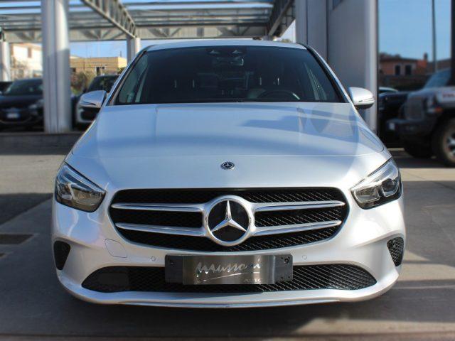MERCEDES-BENZ B 180 d Automatic Sport Plus