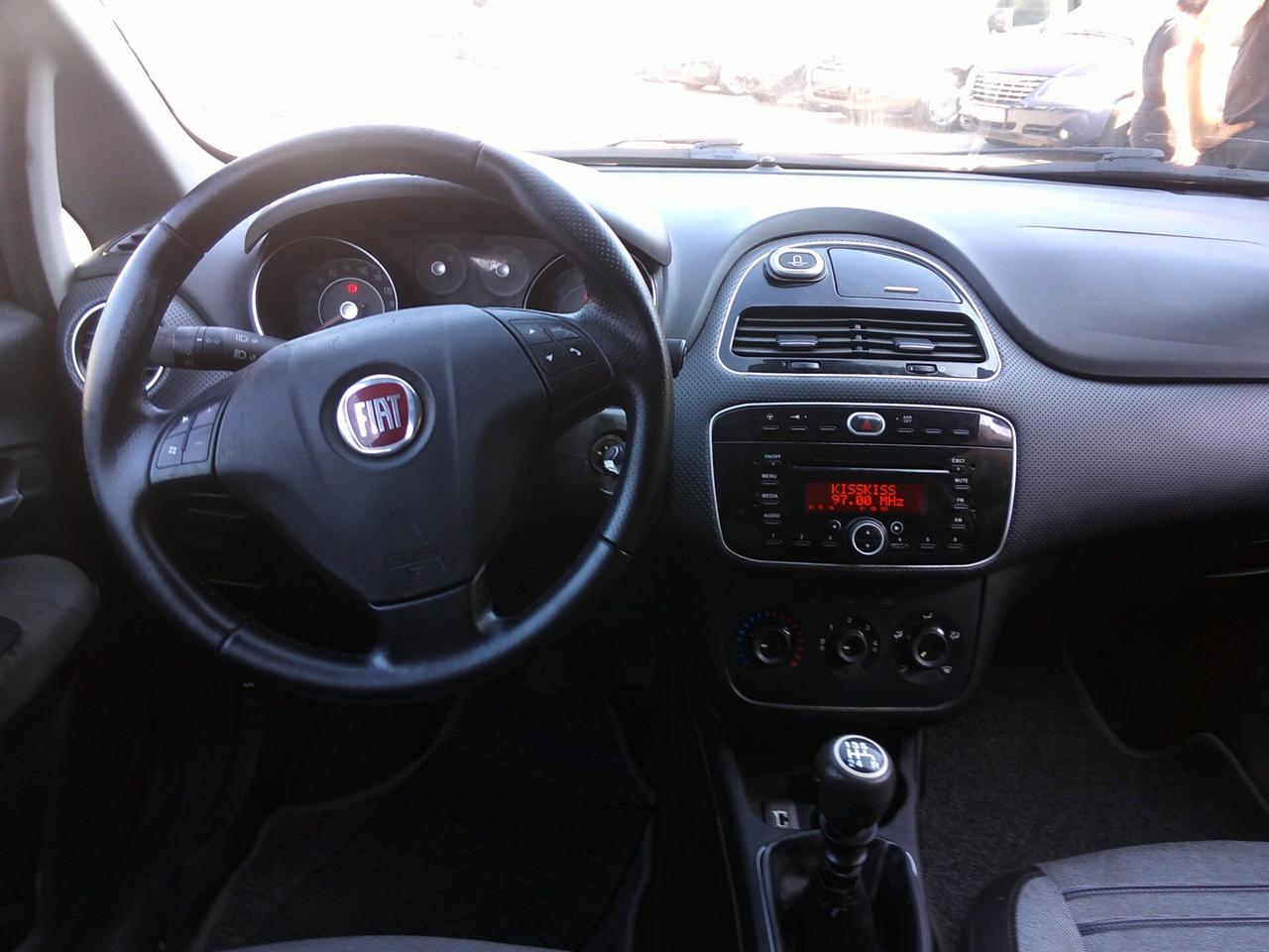 Fiat Punto Evo Punto Evo 1.4 5 porte Dynamic 10