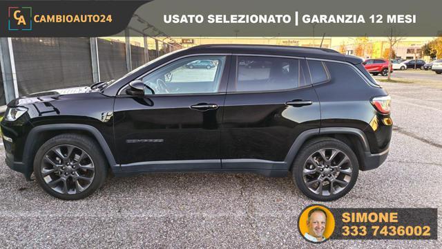 JEEP Compass 1.6 Multijet II 2WD S