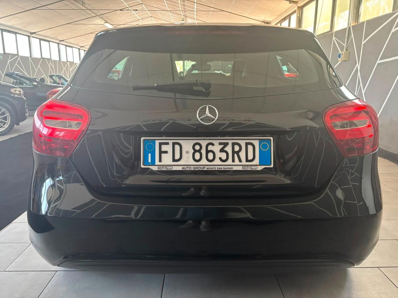 Mercedes-benz A 180 d Business