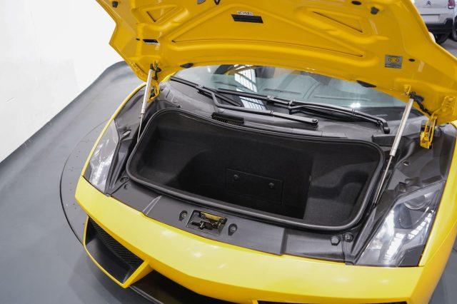 LAMBORGHINI Gallardo 5.2 V10 LP550-2