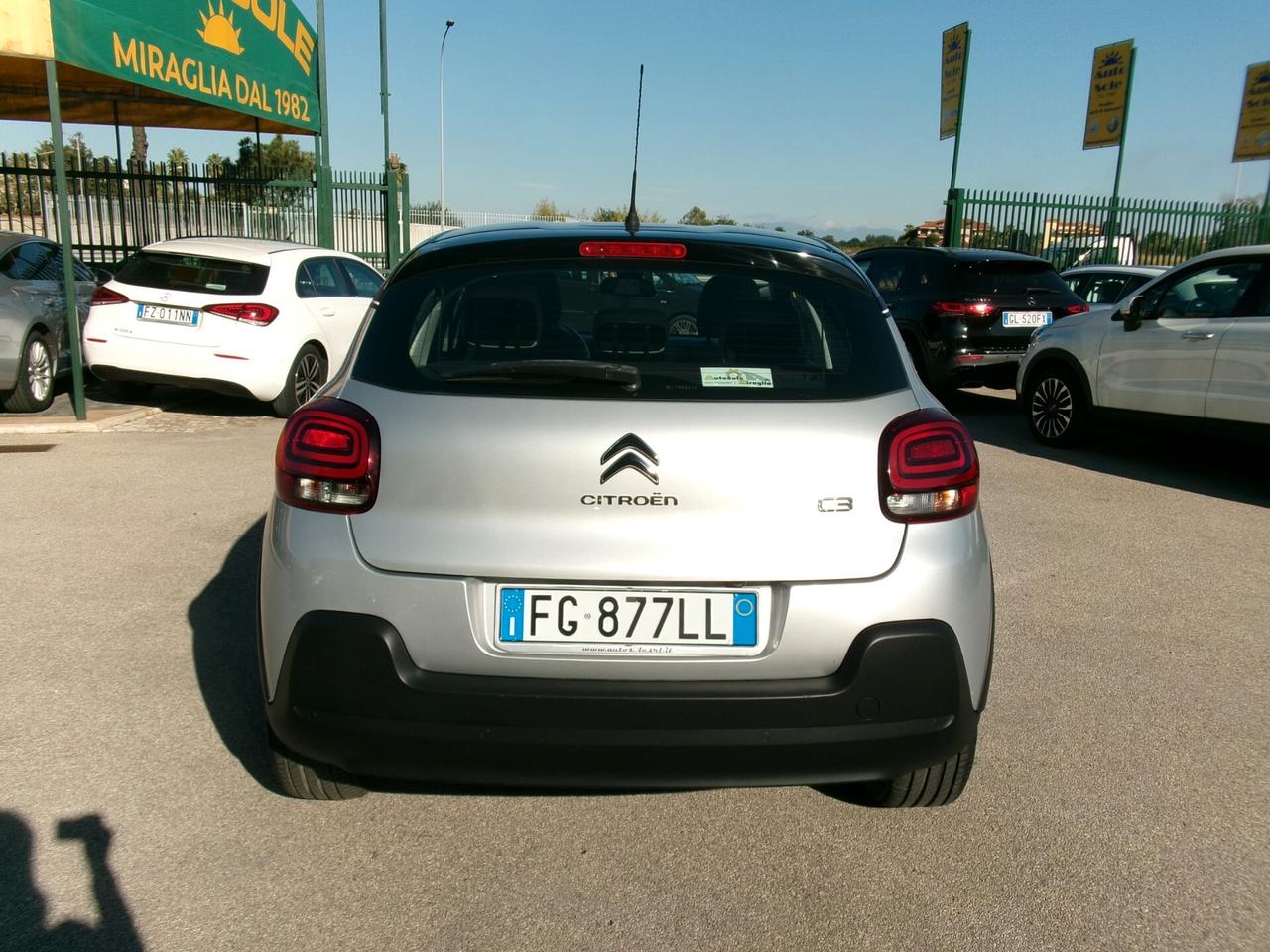 Citroen C3 1.6 BLUEHDI 75CV EURO 6 SHINE S *PERFETTA*