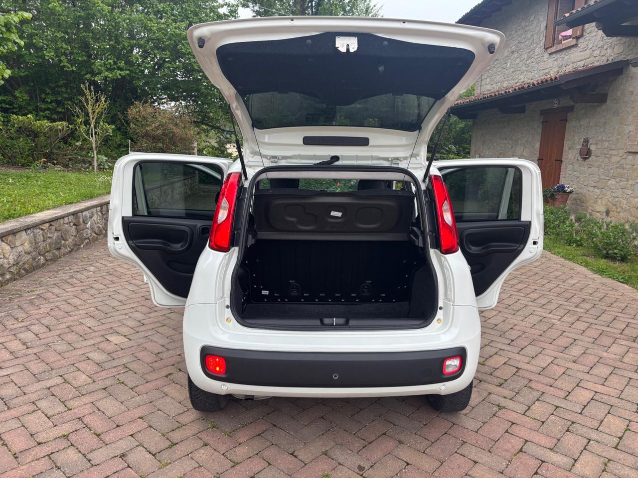 Fiat Panda 1.3 MJT 95 CV S&S Lounge OK NEOPATENTATI
