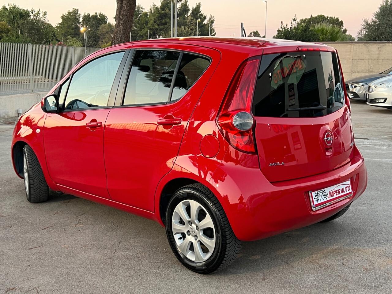 Opel Agila 1.0 65cv Enjoy 1 PROPRIETARIO