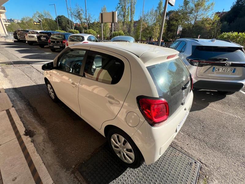 Citroen C1 5 Porte C1 5p 1.0 vti Feel 72cv neopatentati *Promo SD 2026*