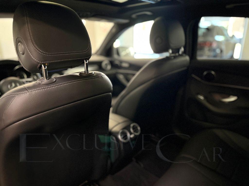MERCEDES - Classe GLC - GLC 220 d 4Matic Exclusive