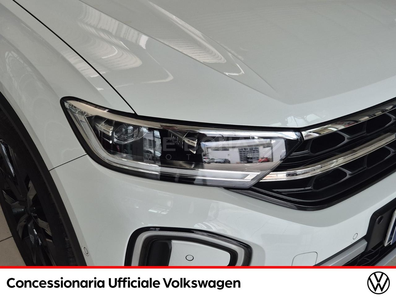 Volkswagen T-Roc 2.0 tdi style 115cv