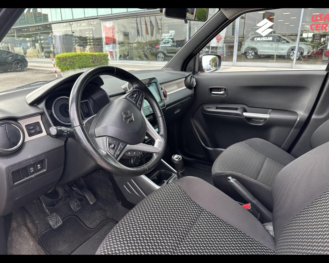 SUZUKI Ignis (2016) - Ignis 1.2 Hybrid 4WD All Grip Top