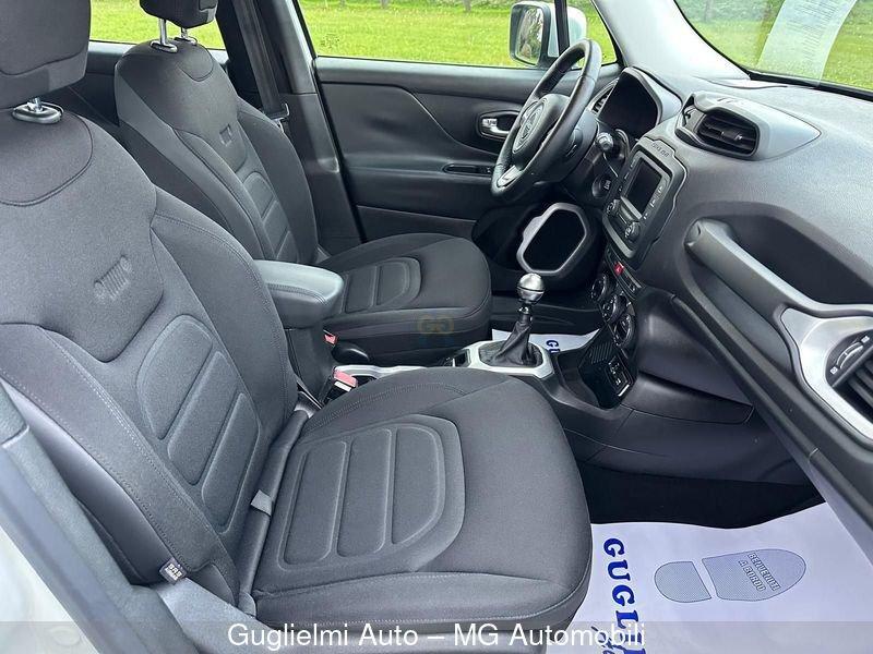 Jeep Renegade Renegade 1.6 Mjt 120 CV Limited