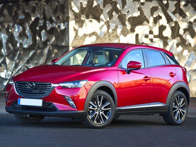 MAZDA CX-3 1.8L Skyactiv-D AWD Exceed