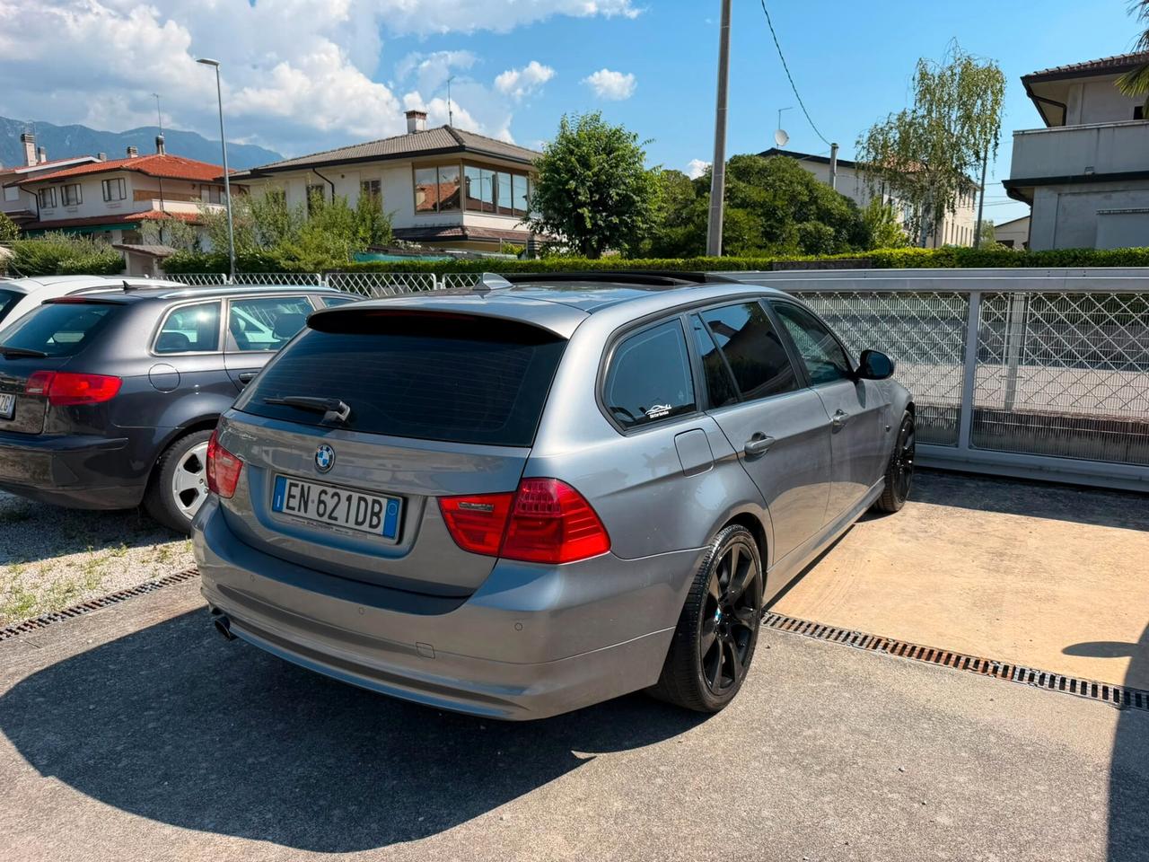 Bmw 320 320d cat Touring Futura XD