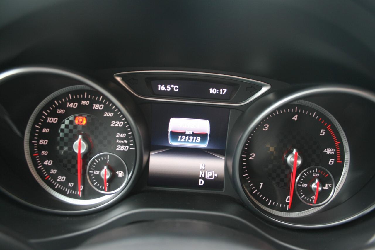 Mercedes-benz A 180 d Automatic Sport