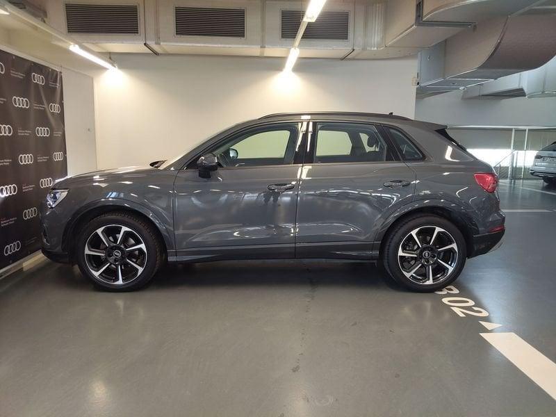 Audi Q3 Q3 35 TFSI S tronic