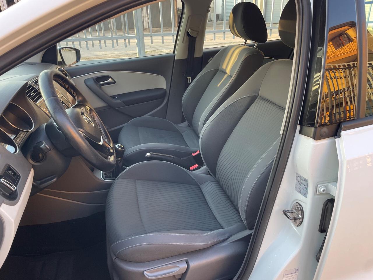 Volkswagen Polo 1.4 TDI 5p. Fresh BlueMotion Technology