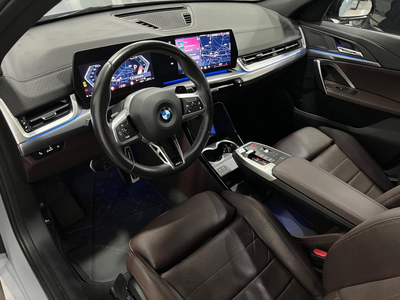 Bmw X2 SDrive18d Aut. MSPORT 150 c