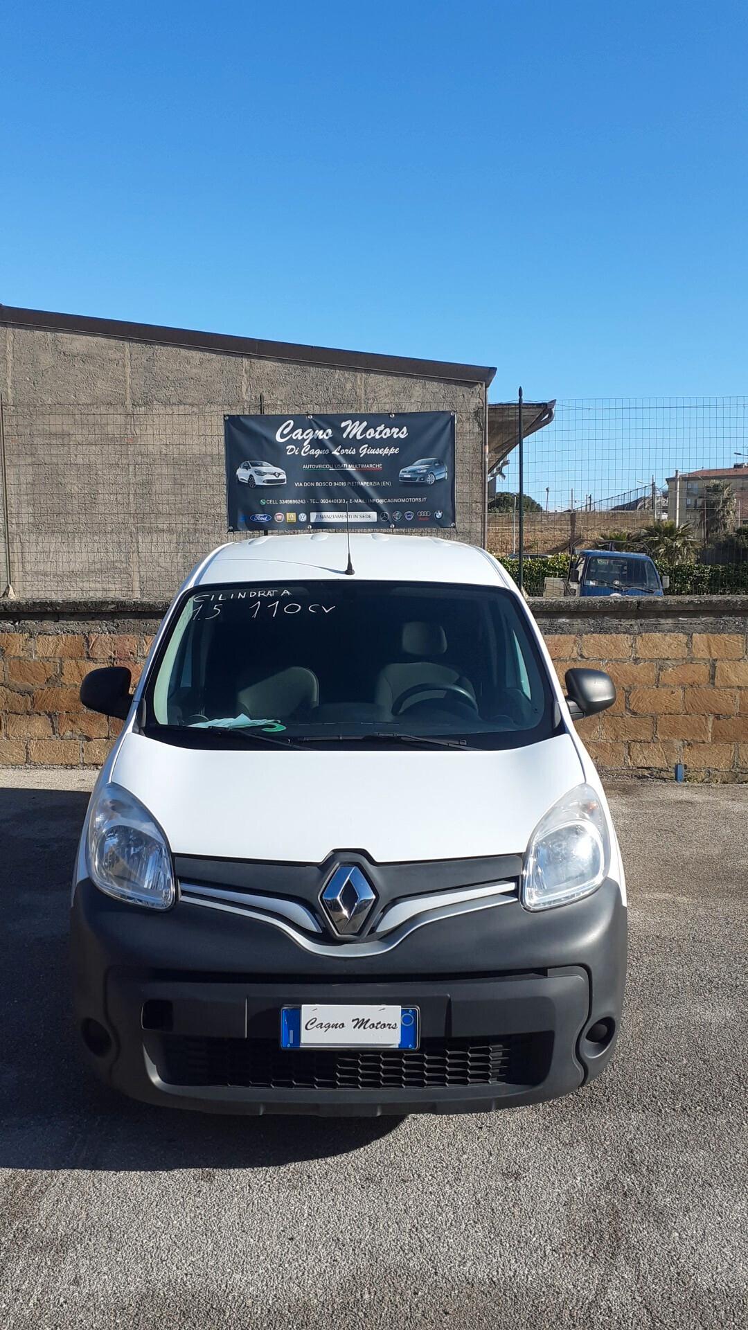 Renault kangoo DCI 110CV EXPRESS