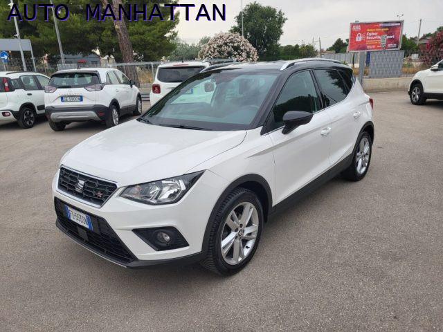 SEAT Arona 1.0 TGI FR