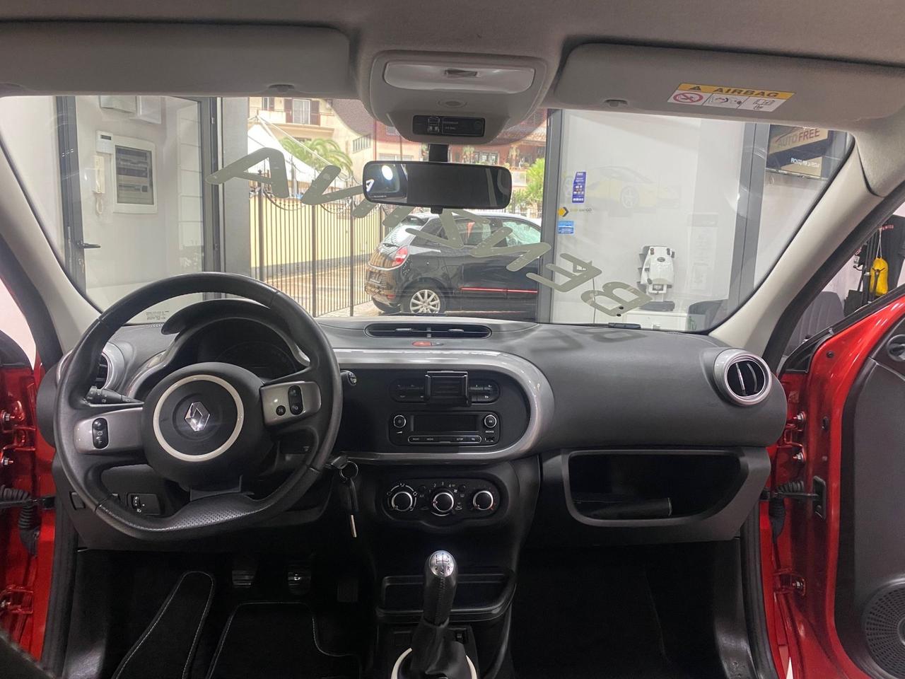 Renault Twingo Limited