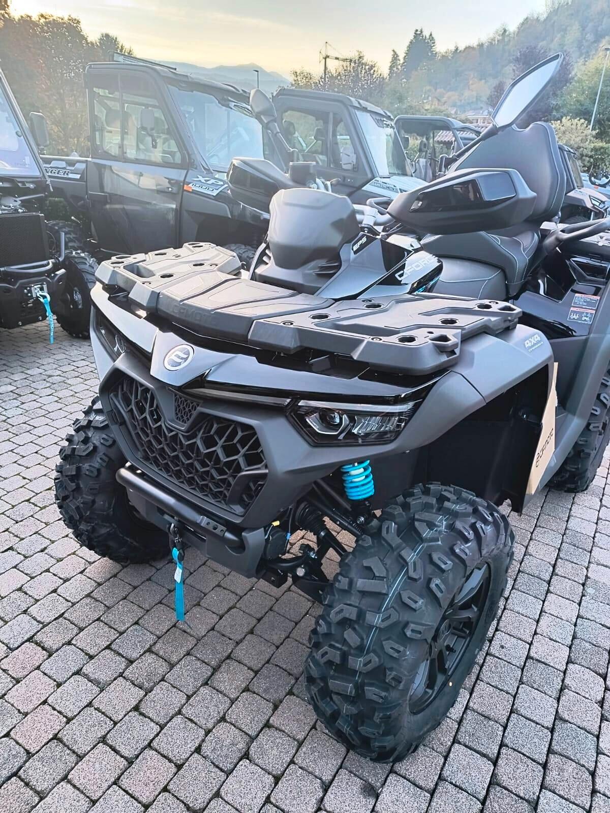 QUAD CFMOTO CFORCE 1000 TOURING S