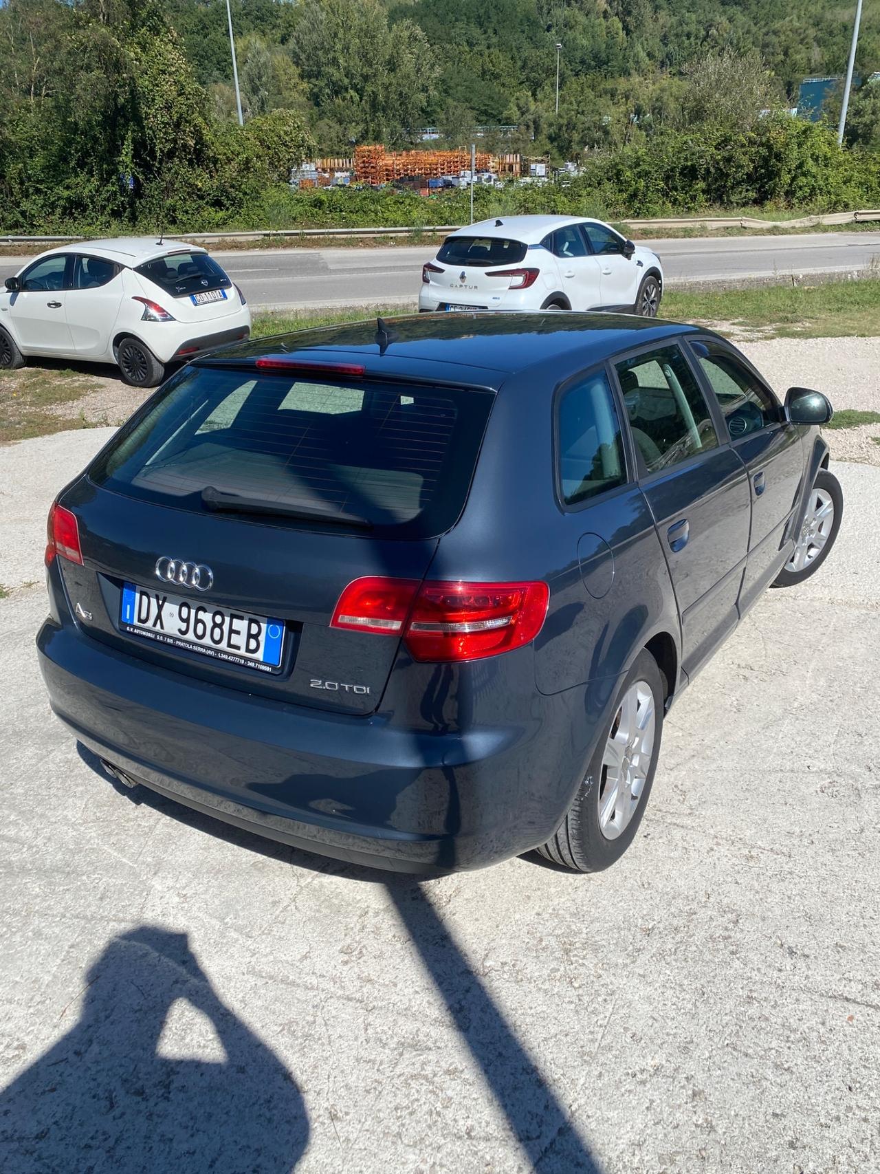 Audi A3