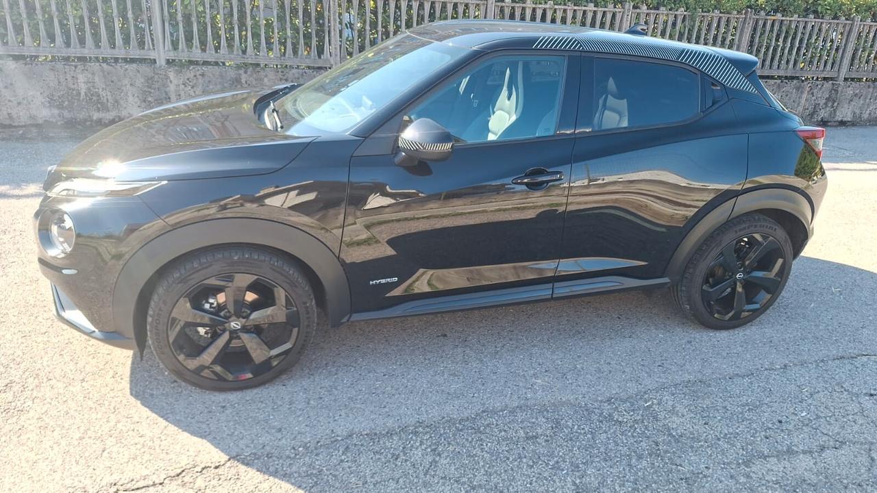 Nissan Juke 1.6 HEV Premiere Edition
