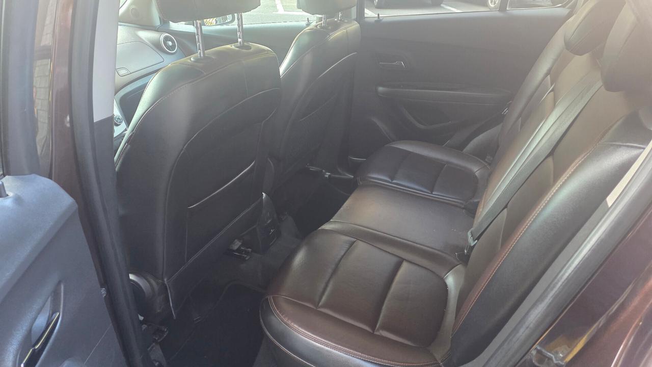 Chevrolet Trax 1.7 diesel AUTOMATICO GARANZIA 12 MESI