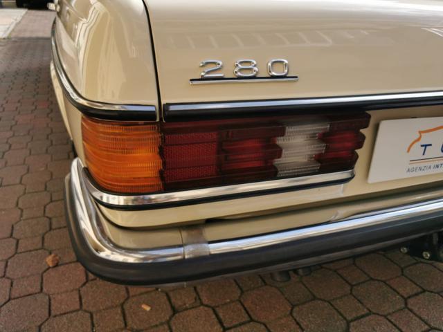 MERCEDES-BENZ 280 280 berlina 156 cv gpl