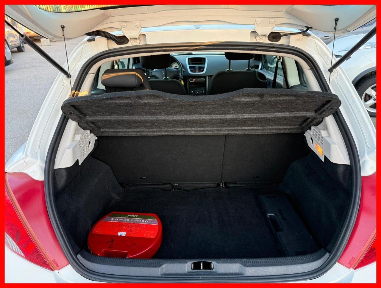 Peugeot 207 1.4 GPL RINNOVATO