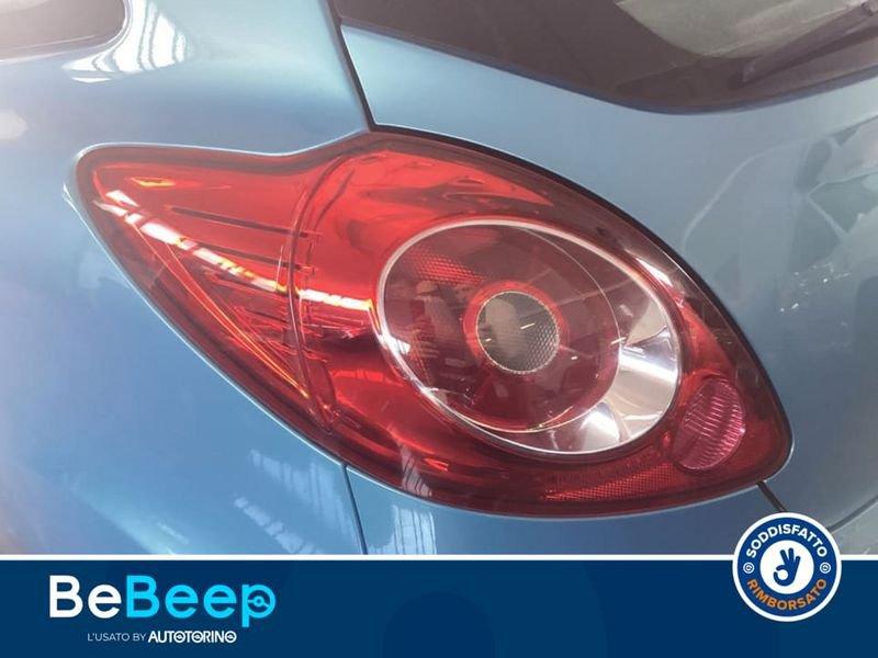 Ford Ka 1.2 + C/ESP,TCS 69CV E5