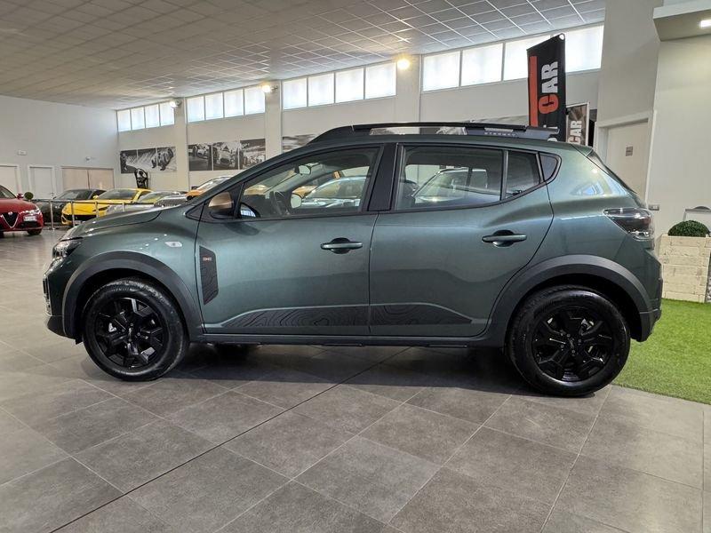 Dacia Sandero NUOVA Sandero Stepway Eco-G 120CV Extreme MODELLO 2026