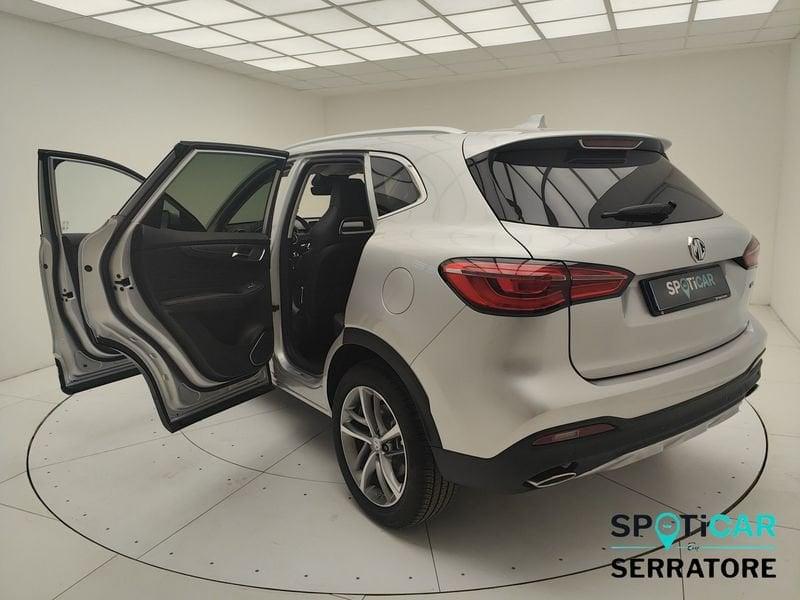 MG HS ICE MG 1.5T DCT DEL 2WD-SILVER-SSA