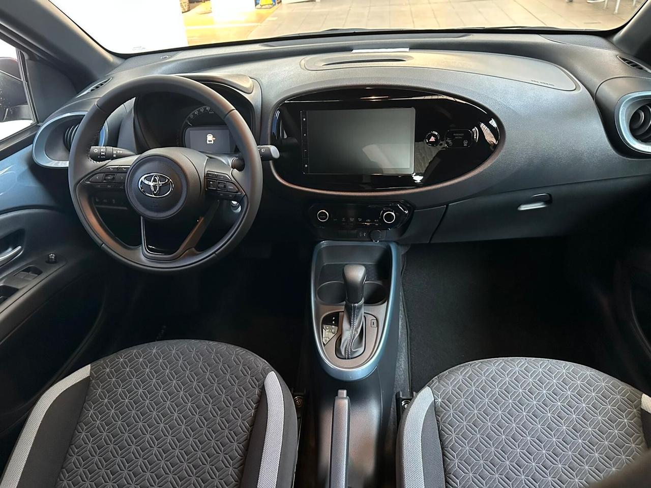 Toyota Aygo X 1.0 VVT-i 72 CV 5 porte Trend S-CVT