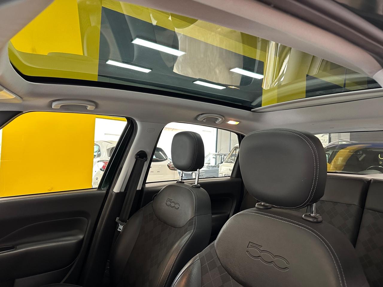 Fiat 500L 1.6 Multijet 120 CV Lounge