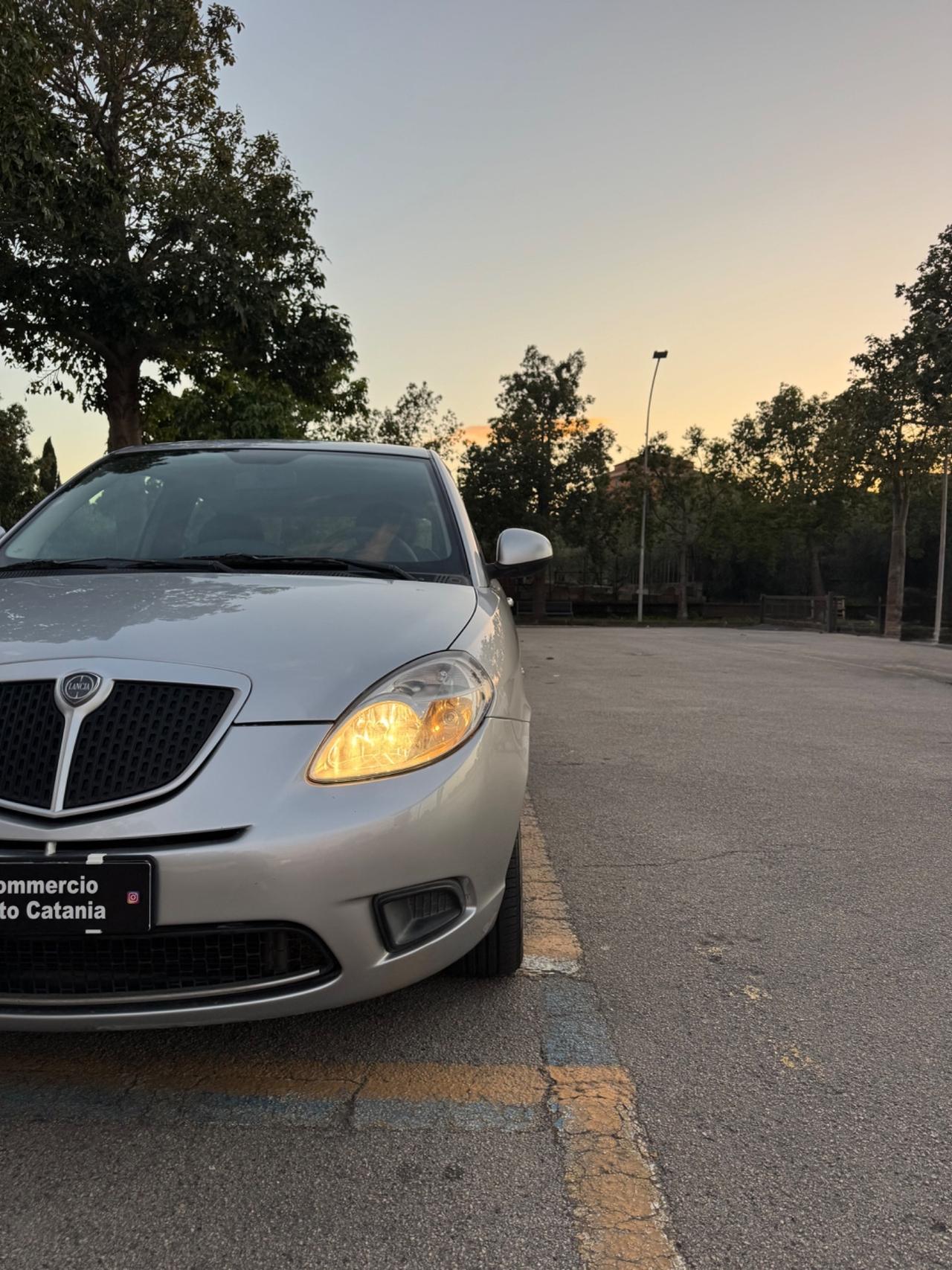 Lancia Ypsilon 1.2 SOLO 59.000 CHILOMETRI
