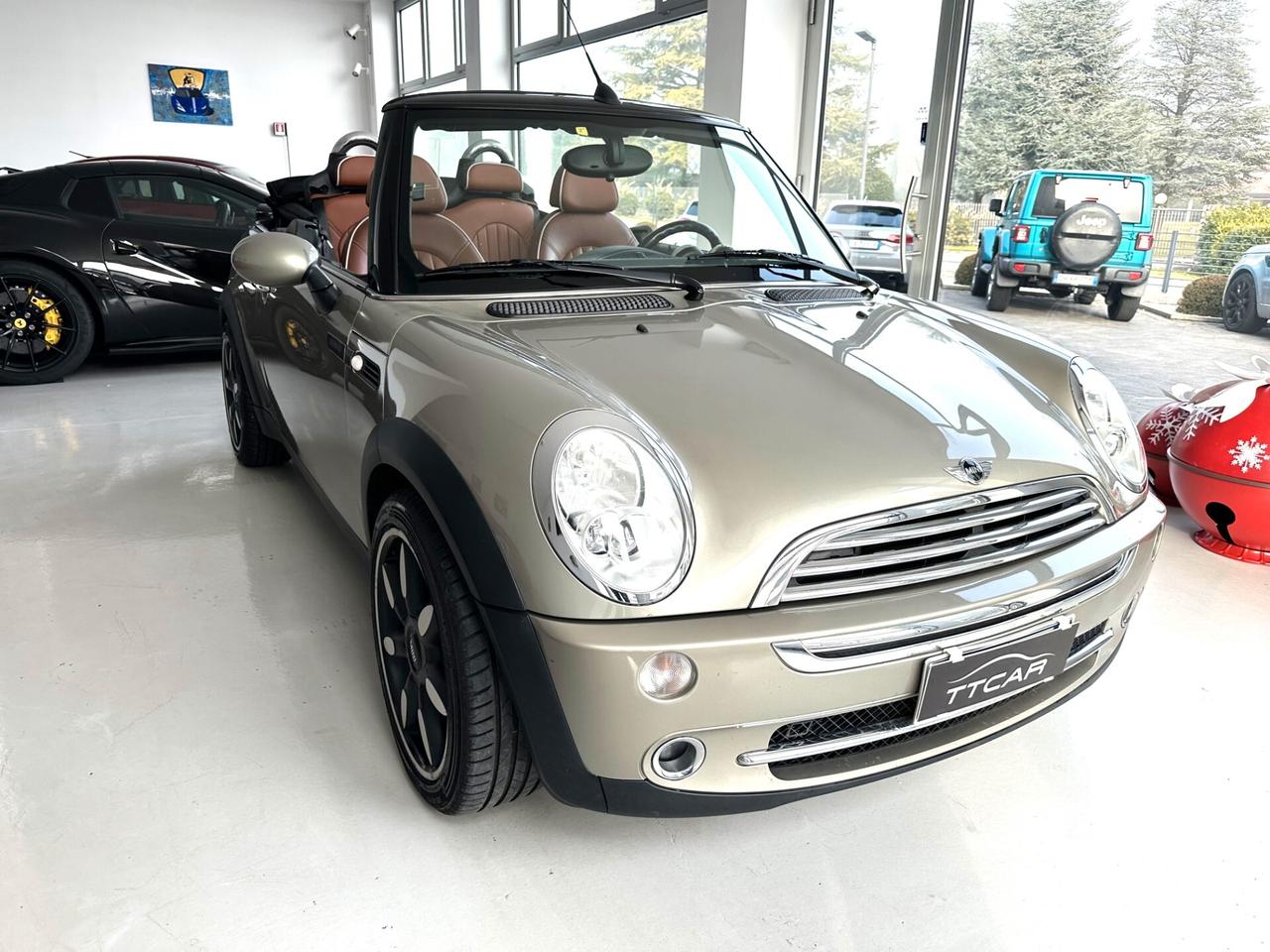 Mini Mini 1.6 16V One Cabrio