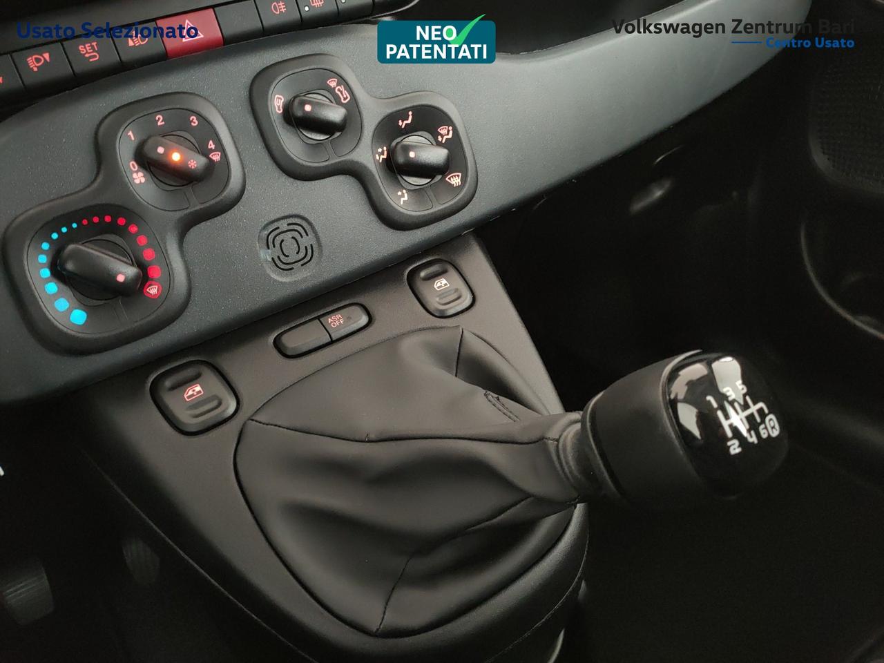 Fiat Panda 1.0 firefly hybrid s&s 70cv 5p.ti