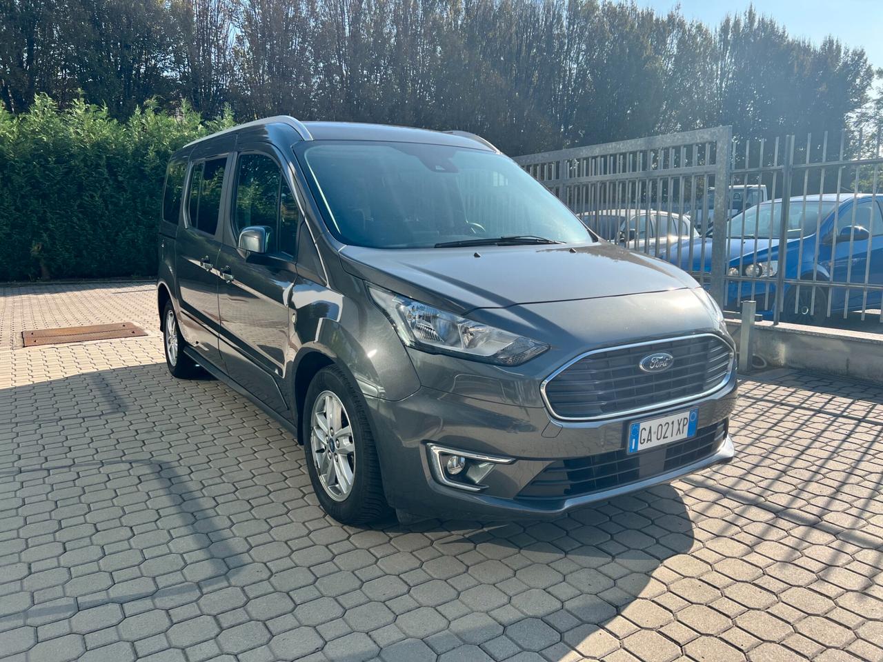 Ford Tourneo Connect Gran Tourneo Connect 1.5 TDCi 120 CV Titanium