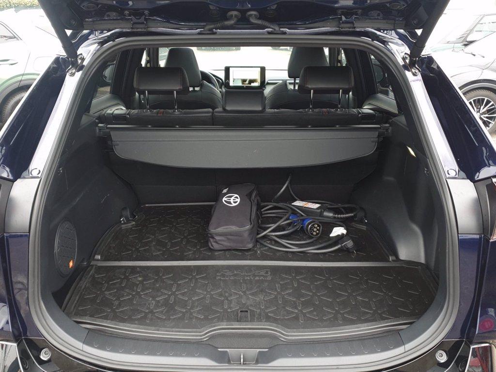 TOYOTA Rav4 2.5 vvt-ie phev more style awd-i e-cvt del 2024