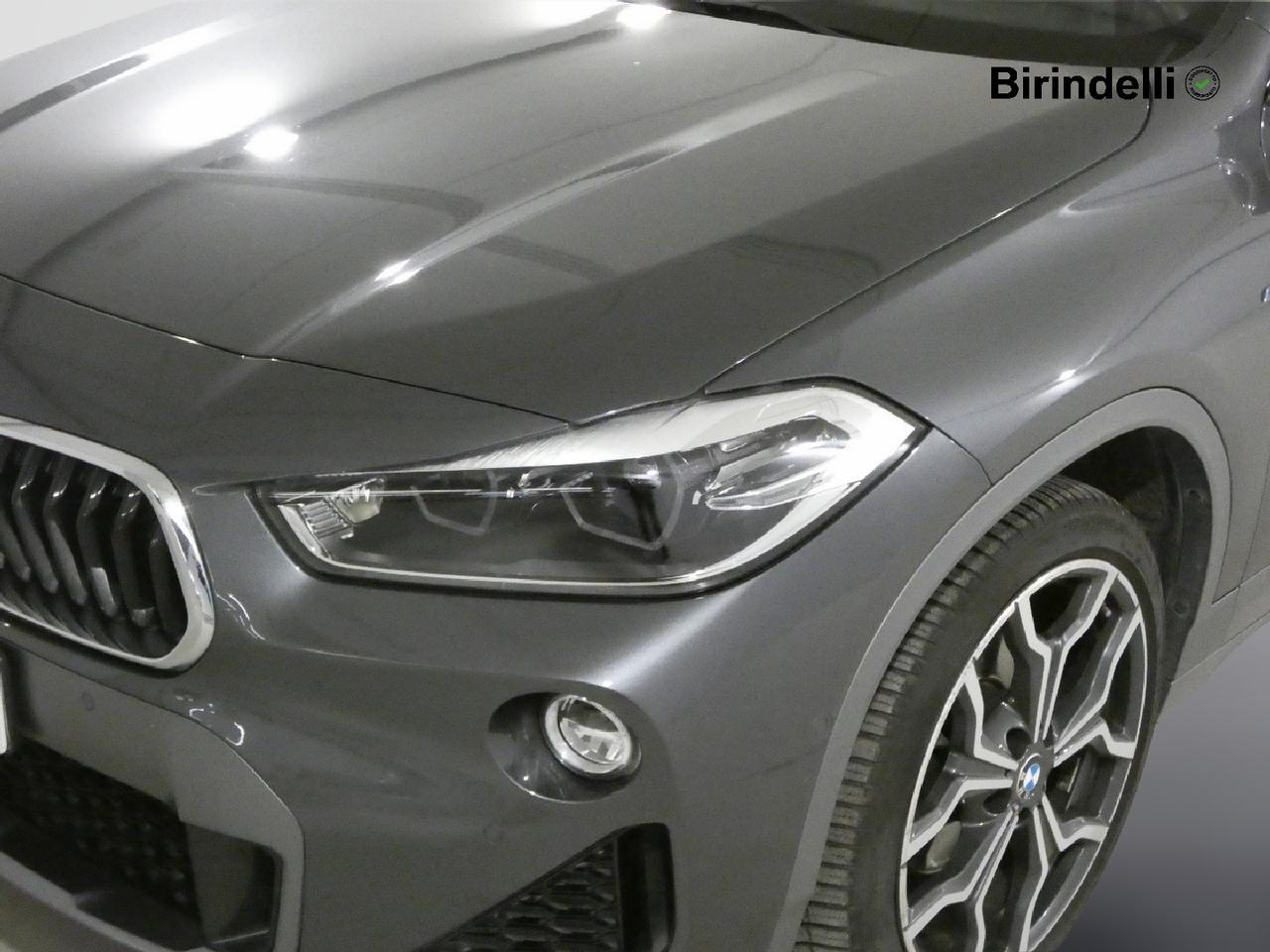 BMW X2 (F39) - X2 sDrive18d Msport-X
