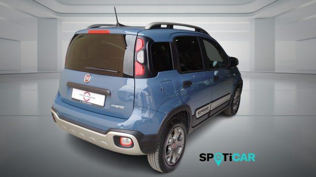 FIAT Panda Cross 1.0 FireFly S&S Hybrid