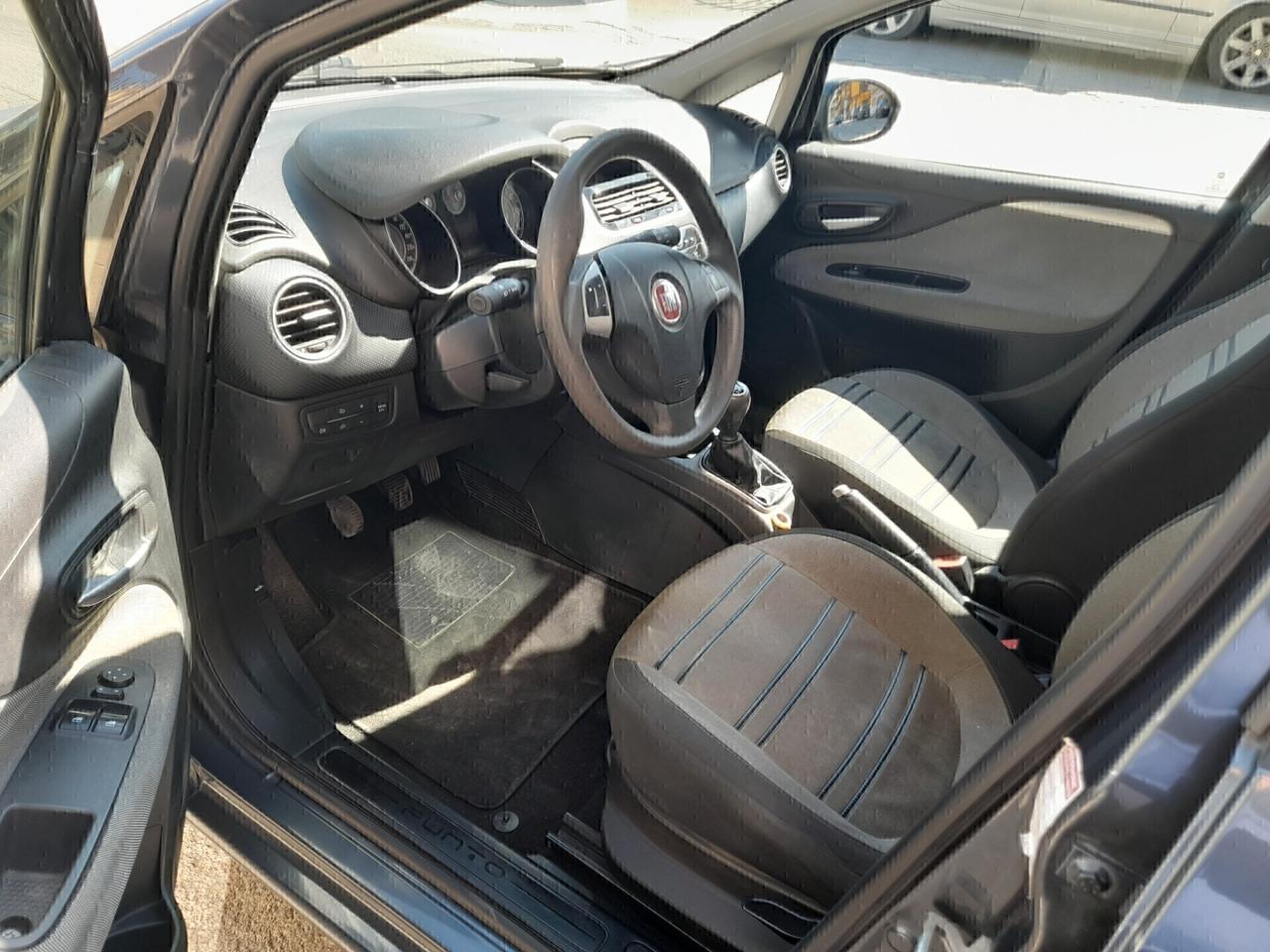 Fiat Punto 1.3 Mjt 95 CV 5 porte S&S Dynamic