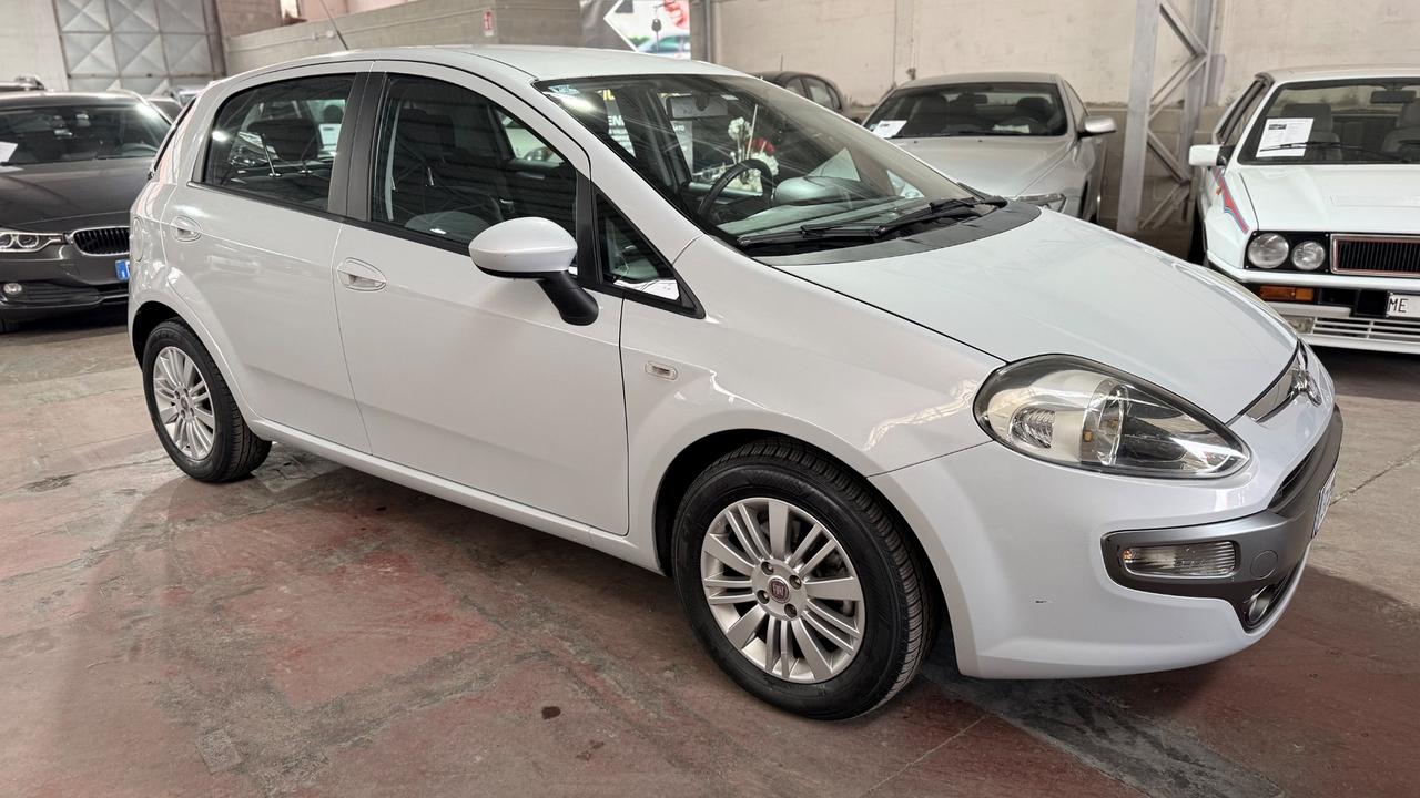 Fiat Punto Evo 1.3 Mjt 95 CV DPF 5 porte S&S Dynamic