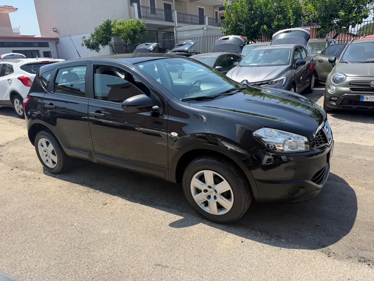 Nissan Qashqai 1.5 dCi DPF Acenta 92.000 km