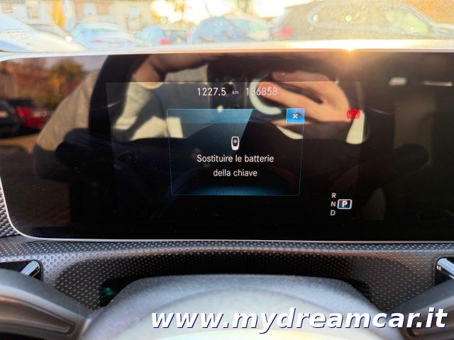 MERCEDES-BENZ CLA 200 d 150cv Automatic Shooting Brake Sport