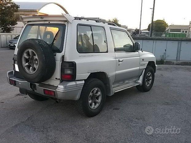 Mitsubishi Pajero II 2.5 TDI 100CV SS GLS