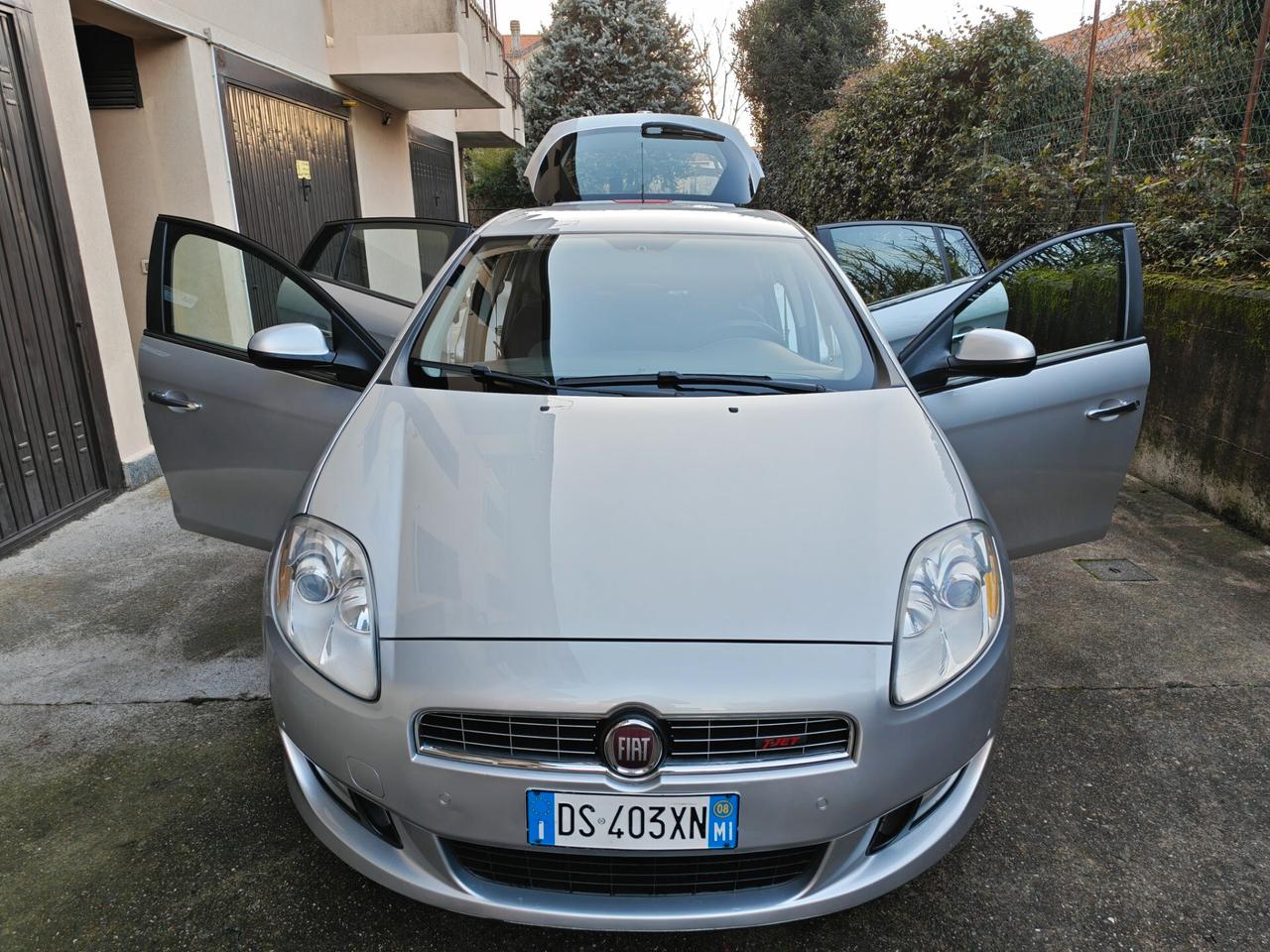 Fiat Bravo 1.4 T-jet 150cv Emotion / 66.000km / Unipro