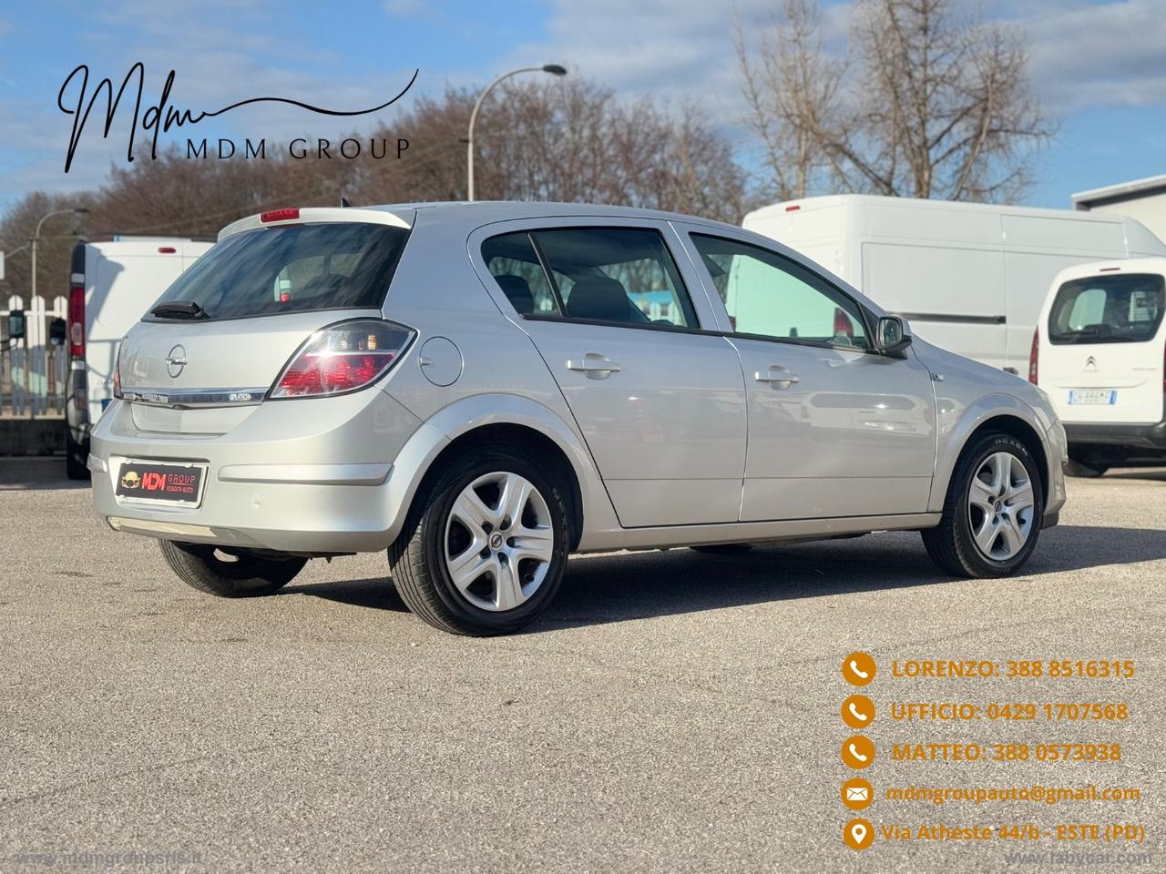 OPEL Astra 1.4 16V GPL-TECH 5p. Enjoy