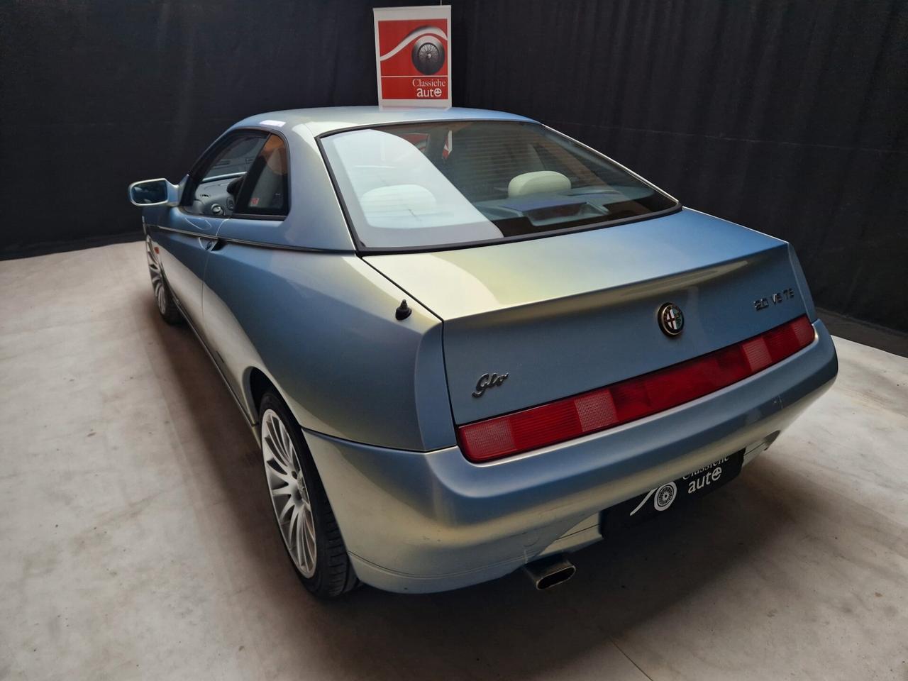 Alfa Romeo GTV 2.0i V6 turbo L certif. ASI C.R.S