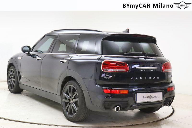 Mini Cooper SD Clubman 2.0 Cooper SD Sport ALL4 Steptronic