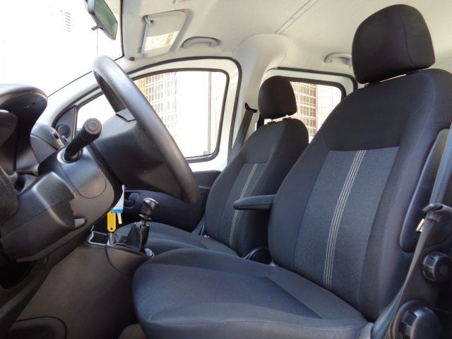 FIAT Qubo 1.4 metano 5 POSTI VETTURA,GARANZIA,km certificat